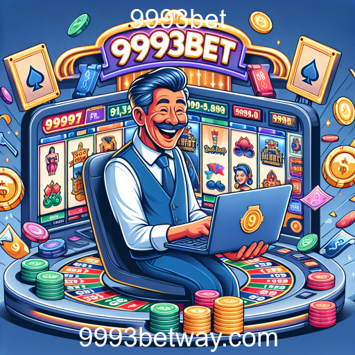 Descubra as Promoções Especiais do 9993bet