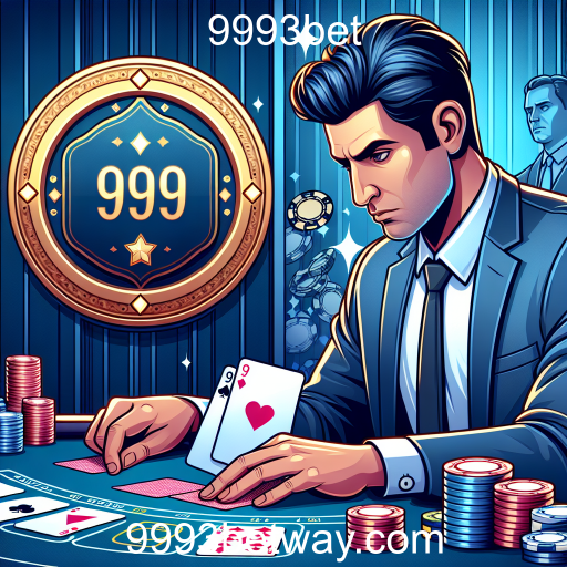 Maximizando seu Desempenho: Estratégias de Jogo no 9993bet